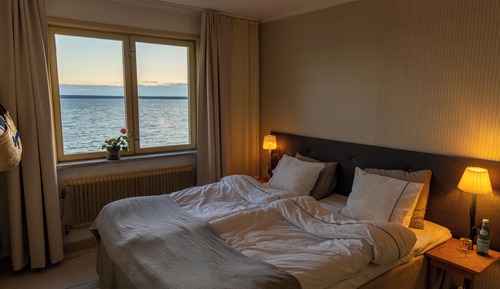 Standard Double Room, Lake View