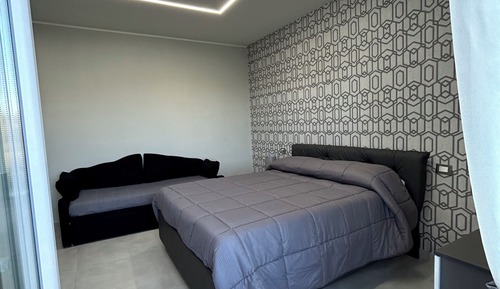 Superior Triple Room, Garden View