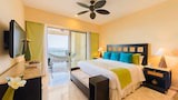 Luxury Suite, 2 Bedrooms, Kitchen, Ocean View
