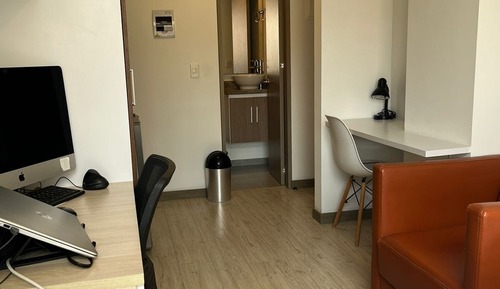 Comfort Apartment, City View