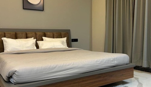 Executive Double Room
