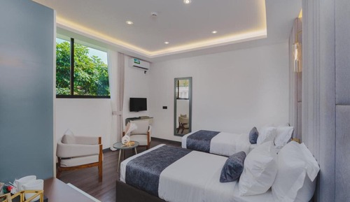 Standard Twin Room