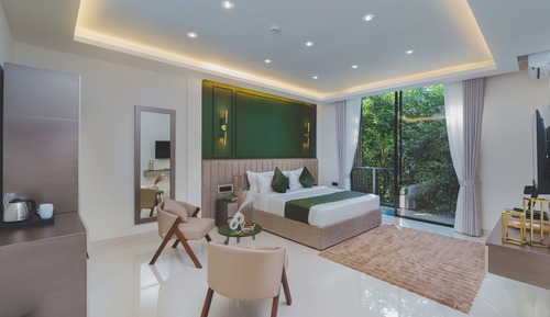 Deluxe Triple Room