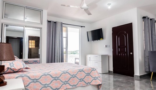 Apartment, 1 Bedroom, Balcony
