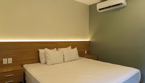 Superior Single Room, Courtyard View