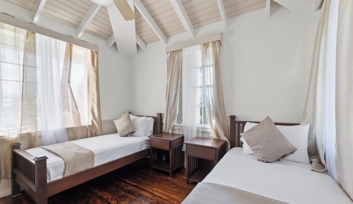 Panoramic Penthouse, 2 Bedrooms, Ocean View