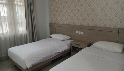 Executive Double or Twin Room
