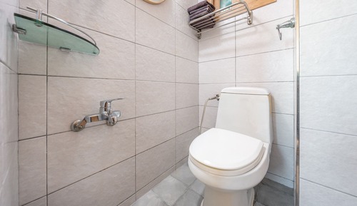 Basic Room, 2 Bedrooms (Room 3(Three-bed, Private BBQ))