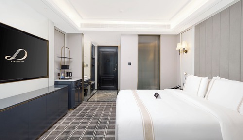 Luxury Double Room