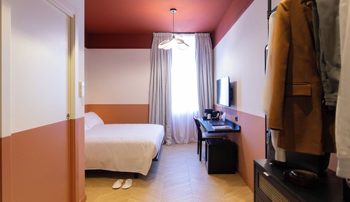 Double Room, Non Smoking, Private Bathroom