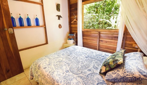House, 2 Bedrooms, Patio, Garden View