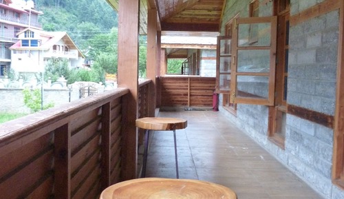 Basic Shared Dormitory