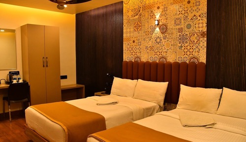 Family Quadruple Room