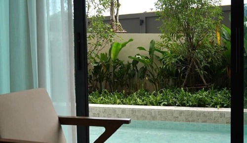 Canyon Pool villa  1 Bed Room