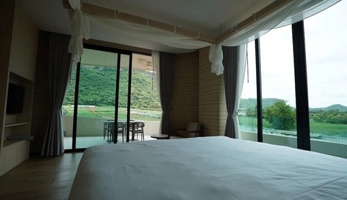 Canyon Spa 1 Bed Room
