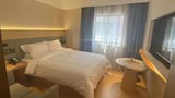 Basic Double Room, City View