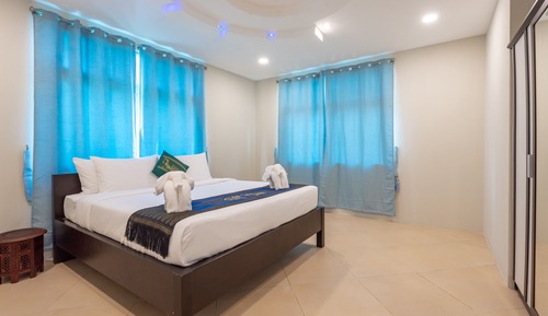 Deluxe Villa, Multiple Bedrooms, Private Pool