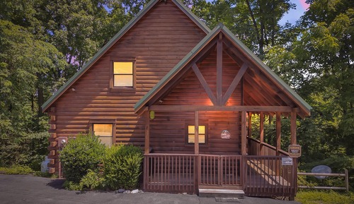 Cabin, 2 Bedrooms
