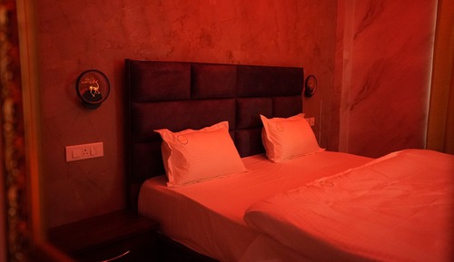 Family Quadruple Room, City View
