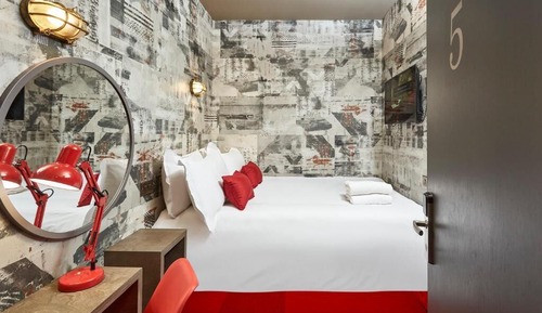 Basic Double Room