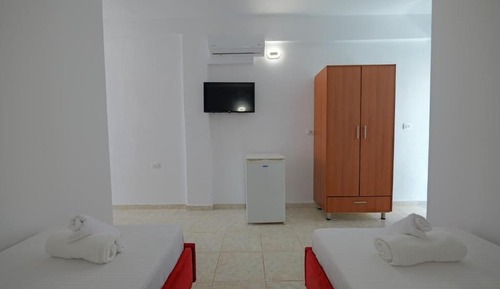 Quadruple Room, Ground Floor