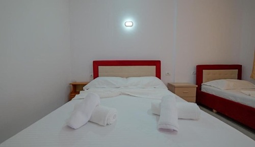 Triple Room, Sea View