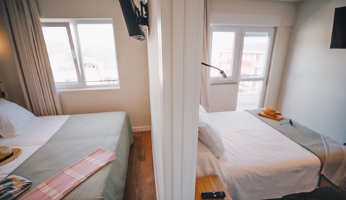 Family Quadruple Room