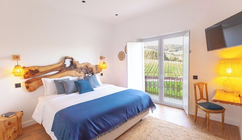 Traditional Room, Vineyard View