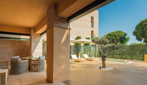 Garden Suite