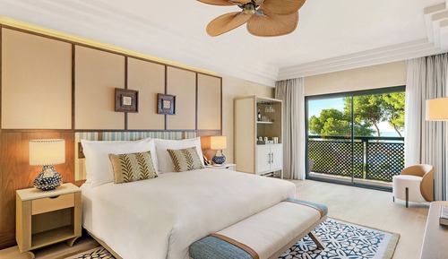 Junior Suite, Sea View