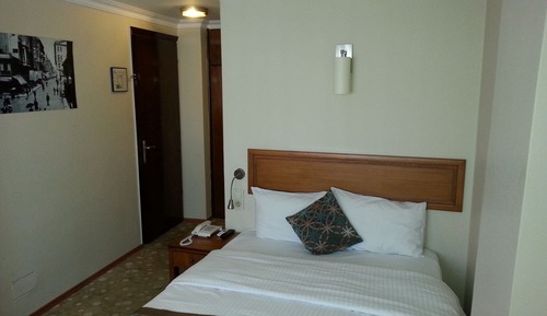 Standard Single Room, 1 Bedroom, City View