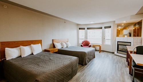 Room, 2 Queen Beds