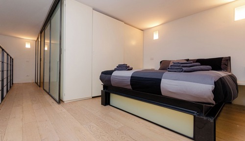 Apartment, Courtyard View
