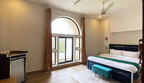 Comfort Room