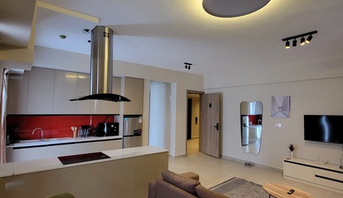 Family Suite, City View
