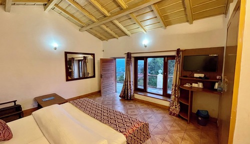 Deluxe Room, Valley View