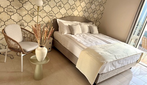 Standard Double Room, Balcony, Lake View