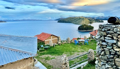 Basic Double Room, Lagoon View