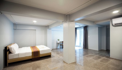 Family Twin Room