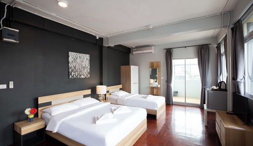 Family Triple Room
