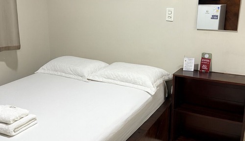 Basic Double Room