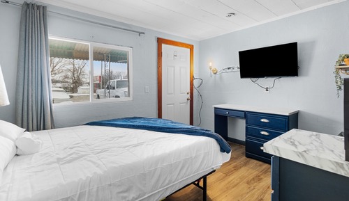 Comfort Double Room