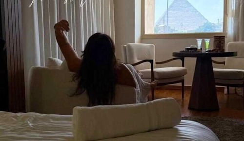 Luxury Room, Mountain View