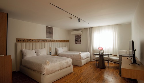 Economy Double Room