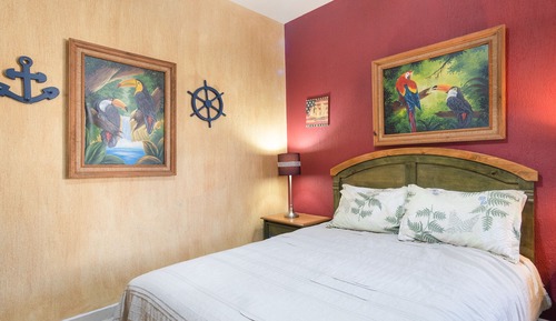 Condo, Multiple Beds, Balcony, Ocean View (304)