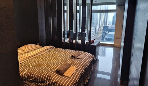 Deluxe Studio Suite, City View