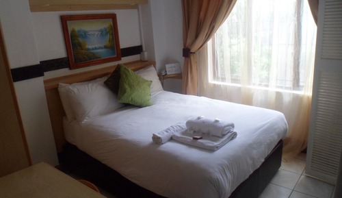 Basic Single Room