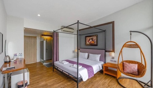 Superior Double Room