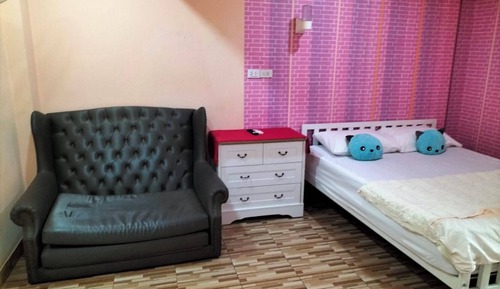 Standard Double or Twin Room, Private Bathroom