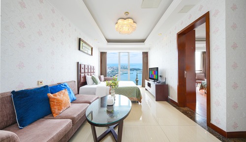 Executive Suite, Two Bedroom